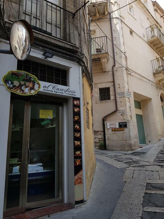Baroccando Modica Exterior foto